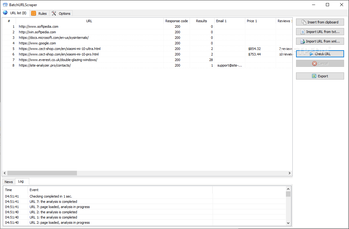 Screenshot 1
