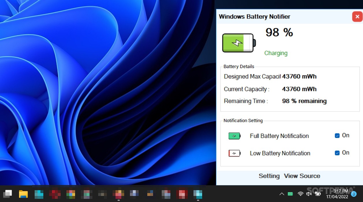 Screenshot 1