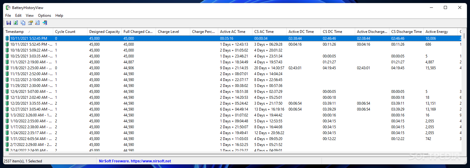 Screenshot 1