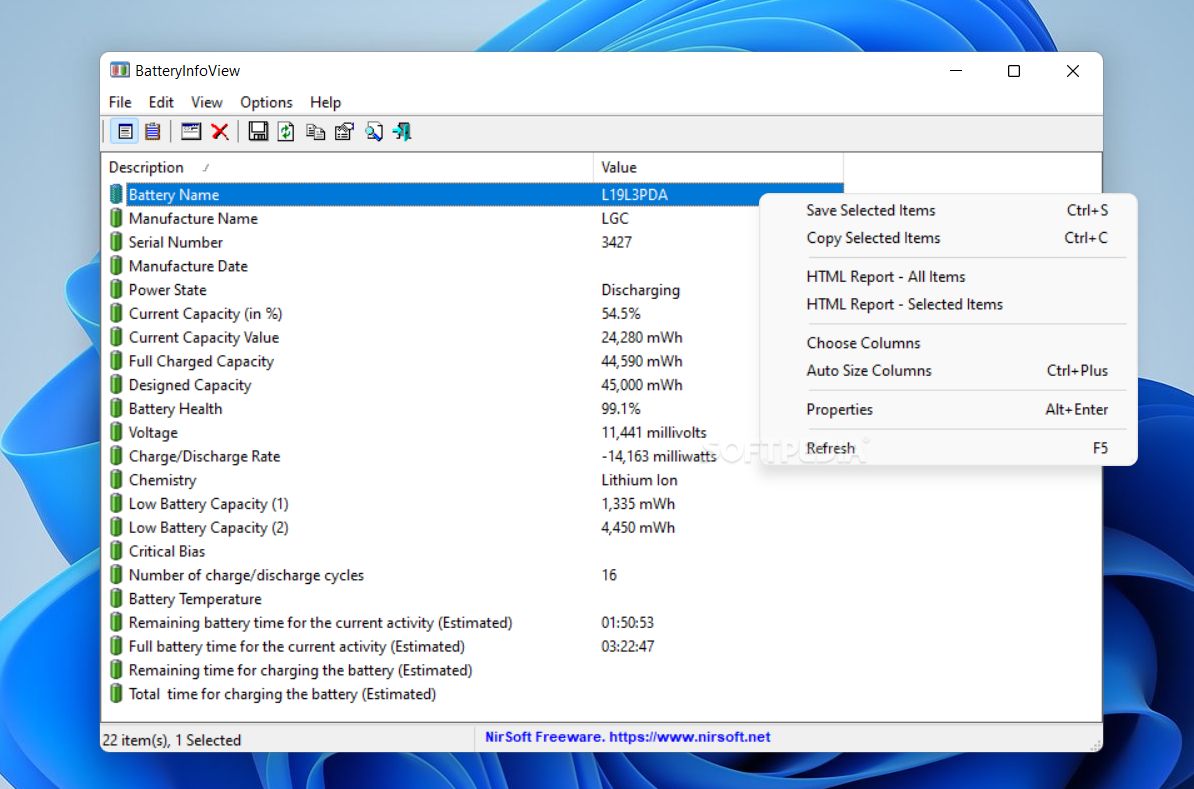 Screenshot 1