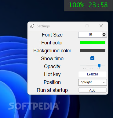 Screenshot 1