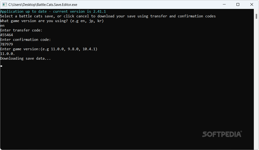 Screenshot 1