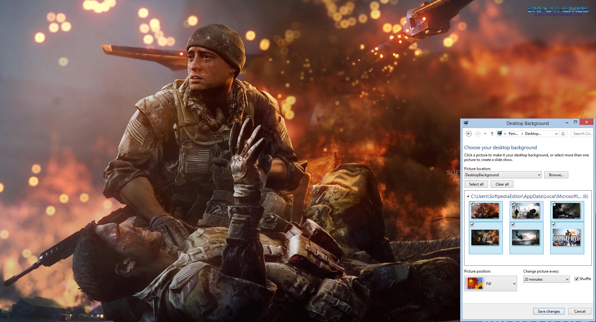 Screenshot 1