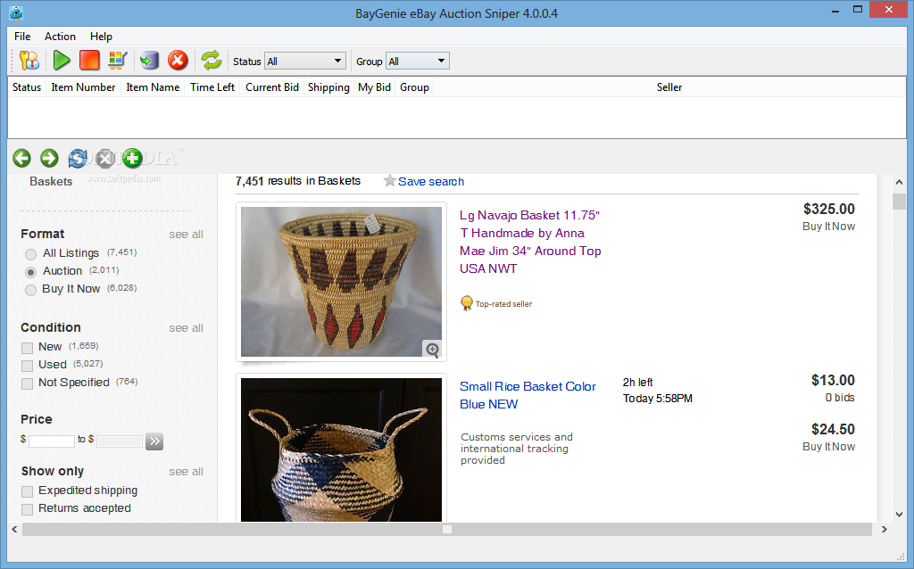 Screenshot 1