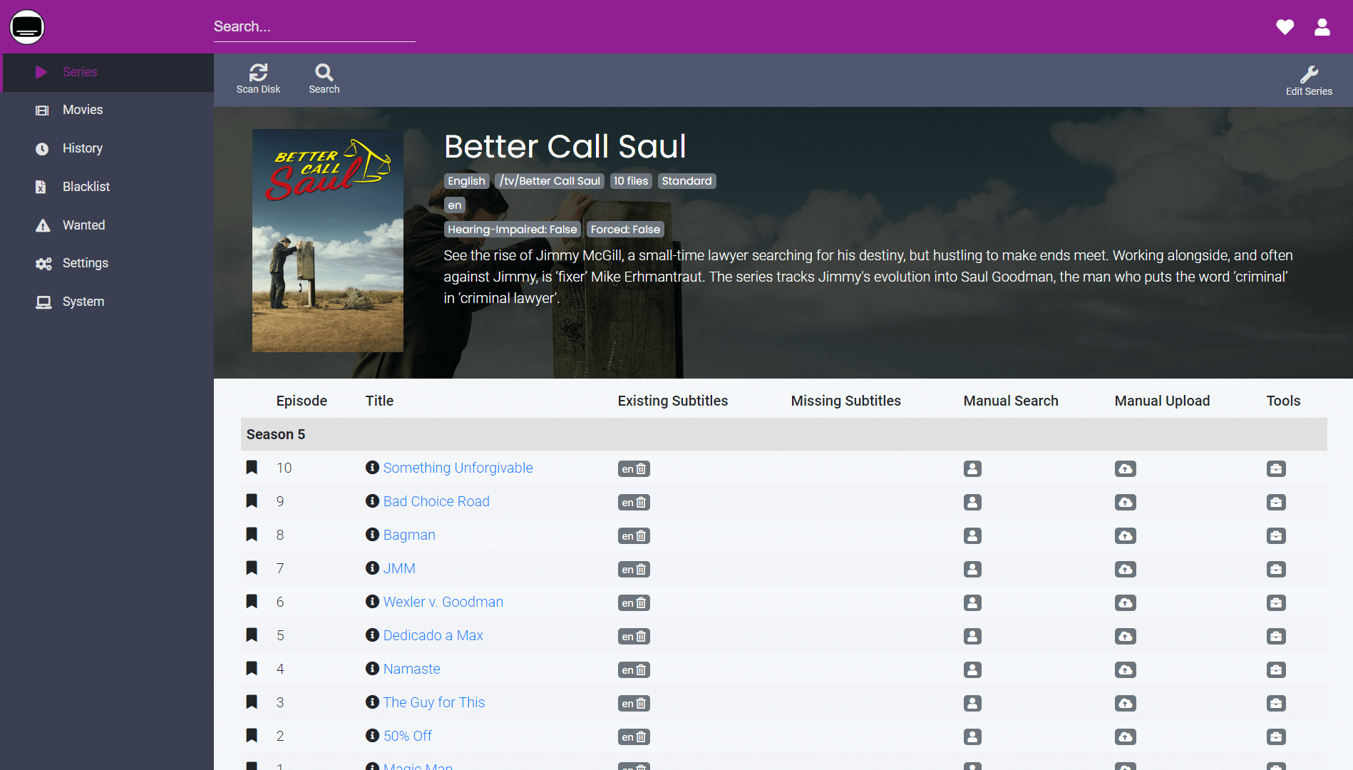 Screenshot 1