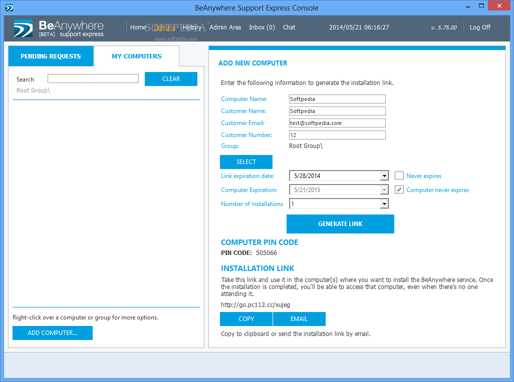 Screenshot 1