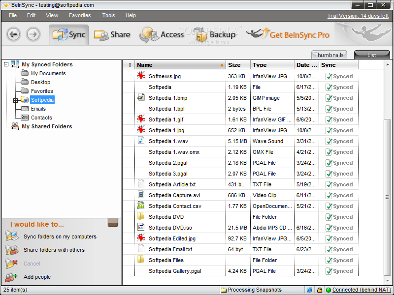 Screenshot 1