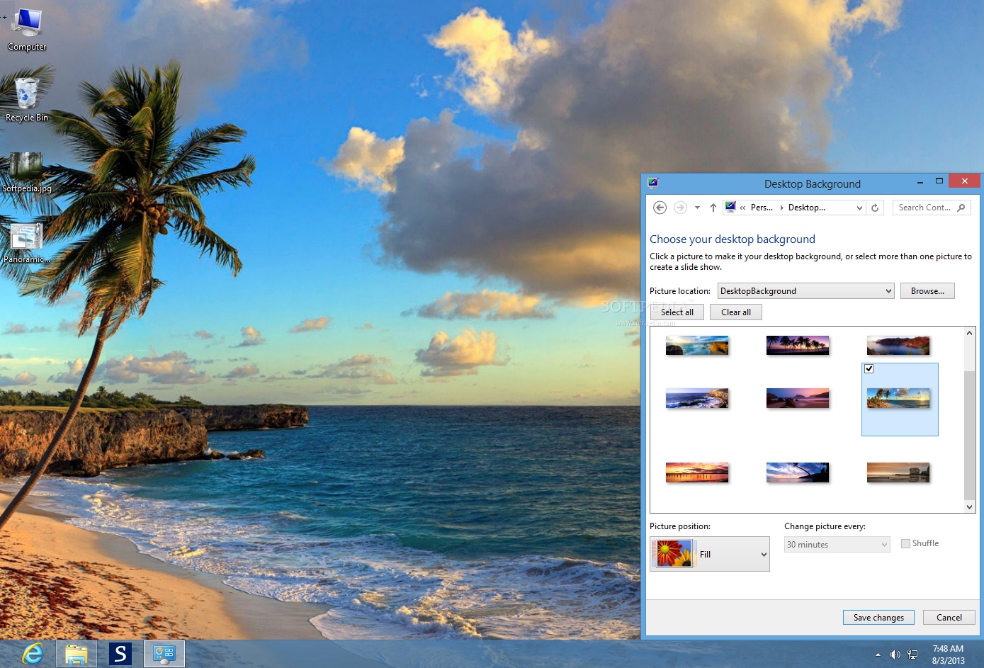 Screenshot 1