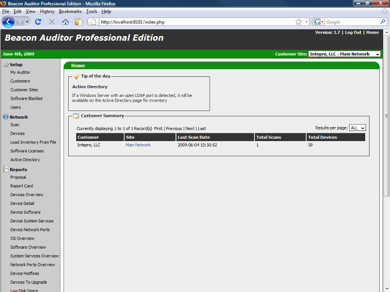 Screenshot 1