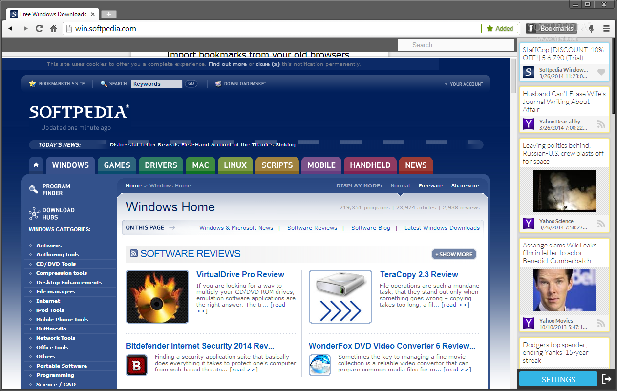 Screenshot 1