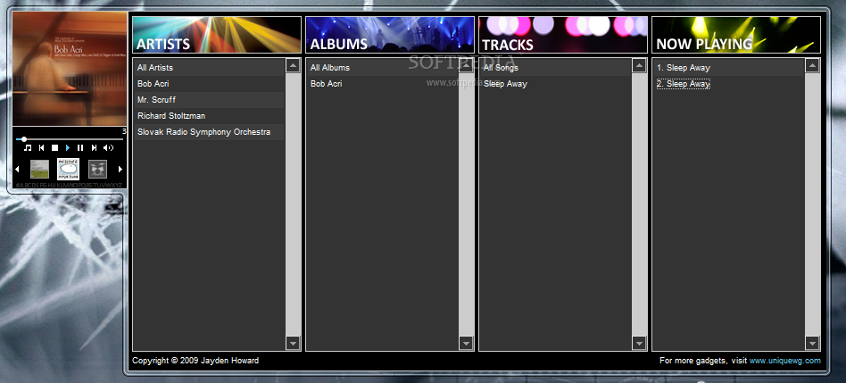 Screenshot 1