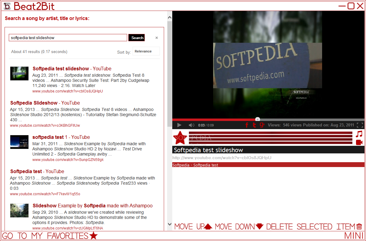 Screenshot 1