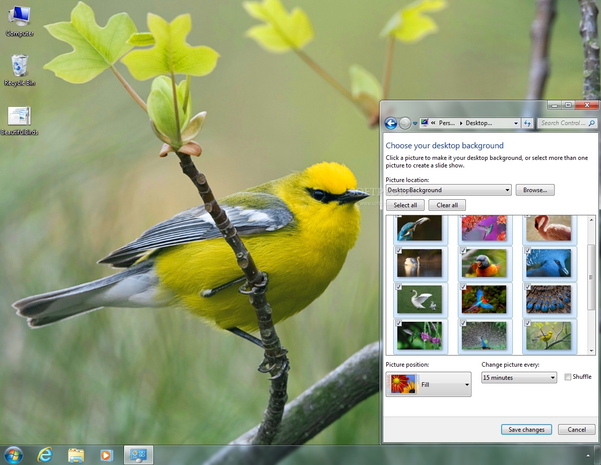 Screenshot 1