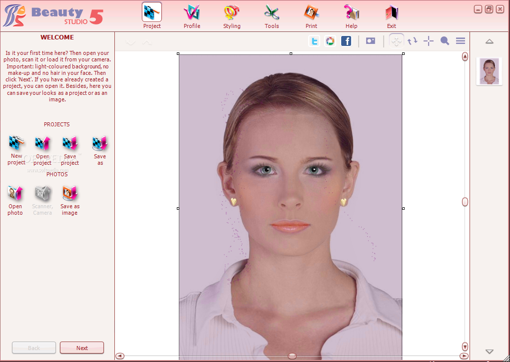 Screenshot 1