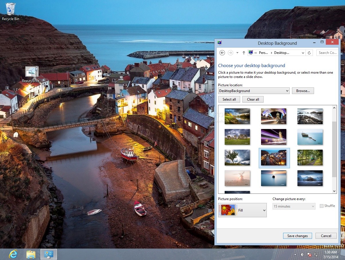 Screenshot 1