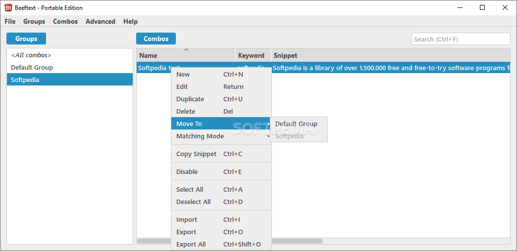 Screenshot 1