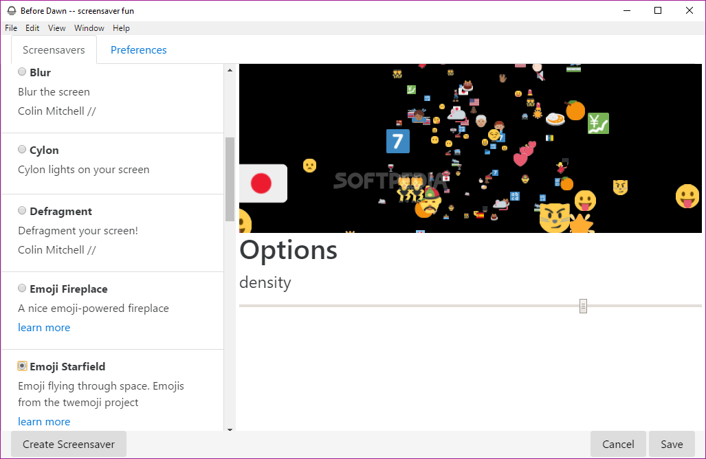 Screenshot 1