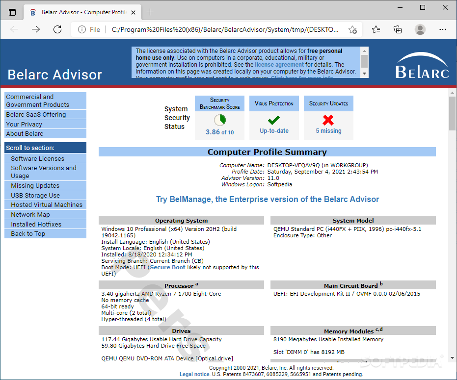 Screenshot 1