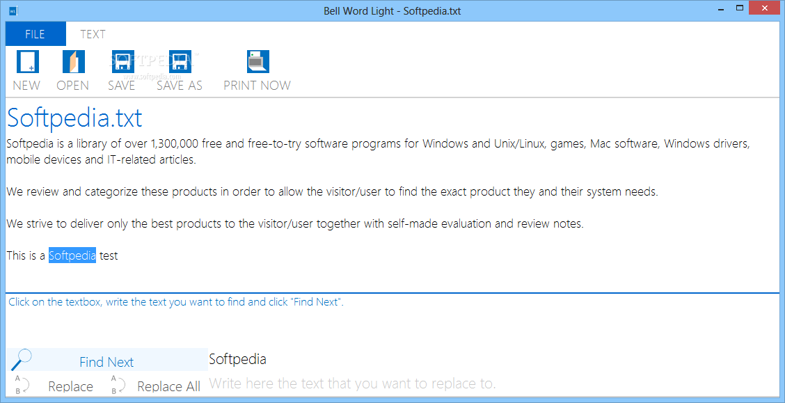 Screenshot 1