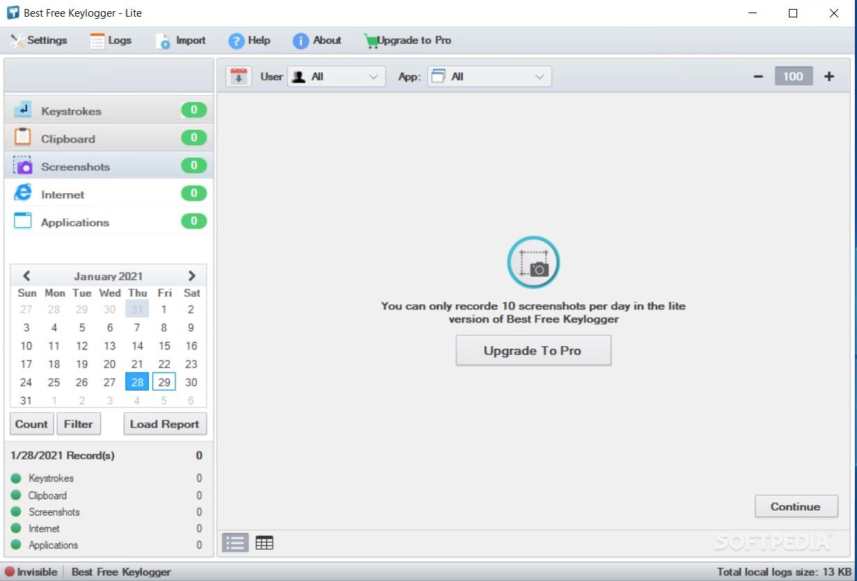 Screenshot 1
