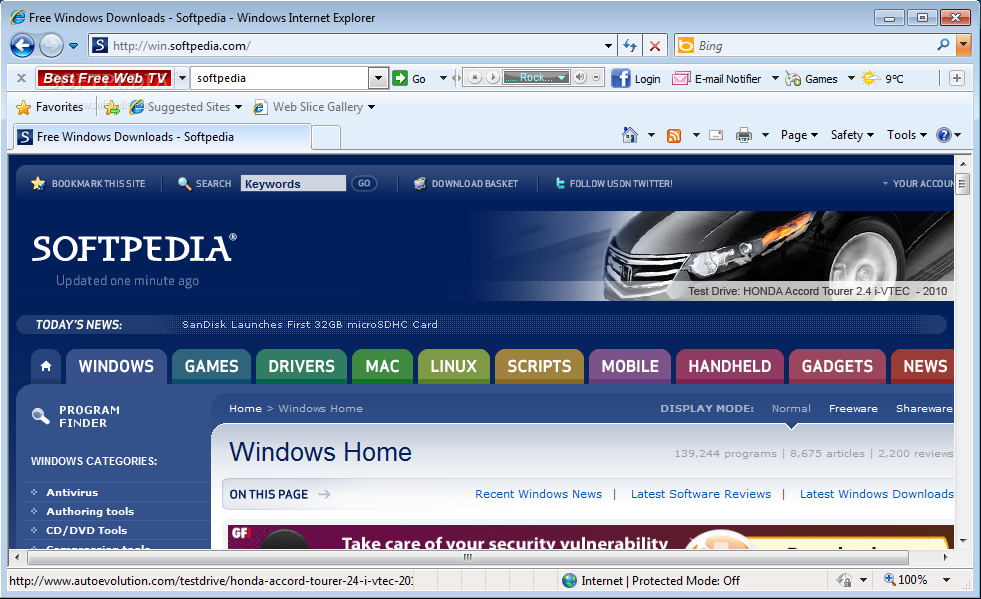 Screenshot 1