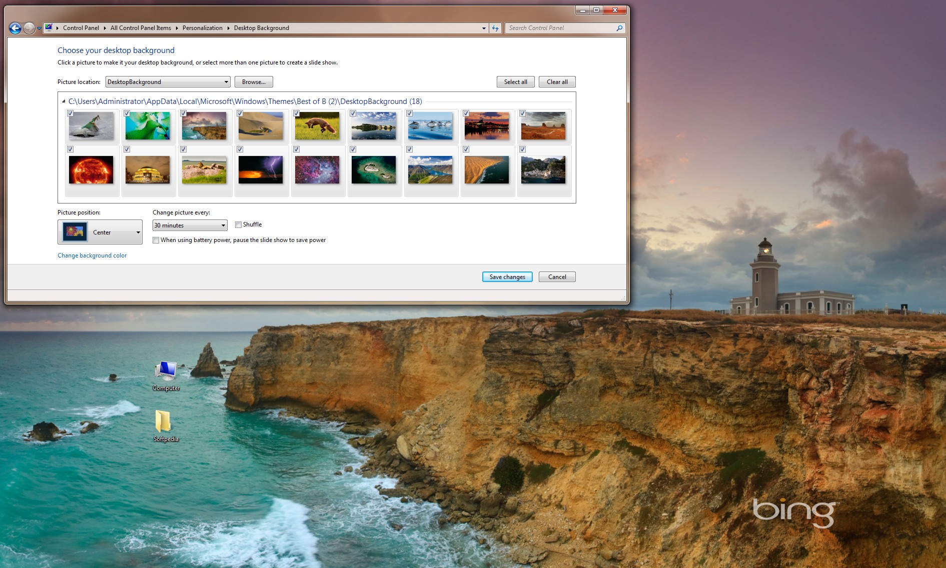 Screenshot 1