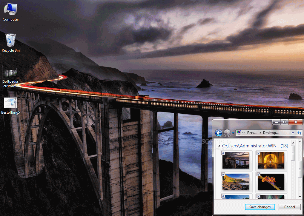 Screenshot 1