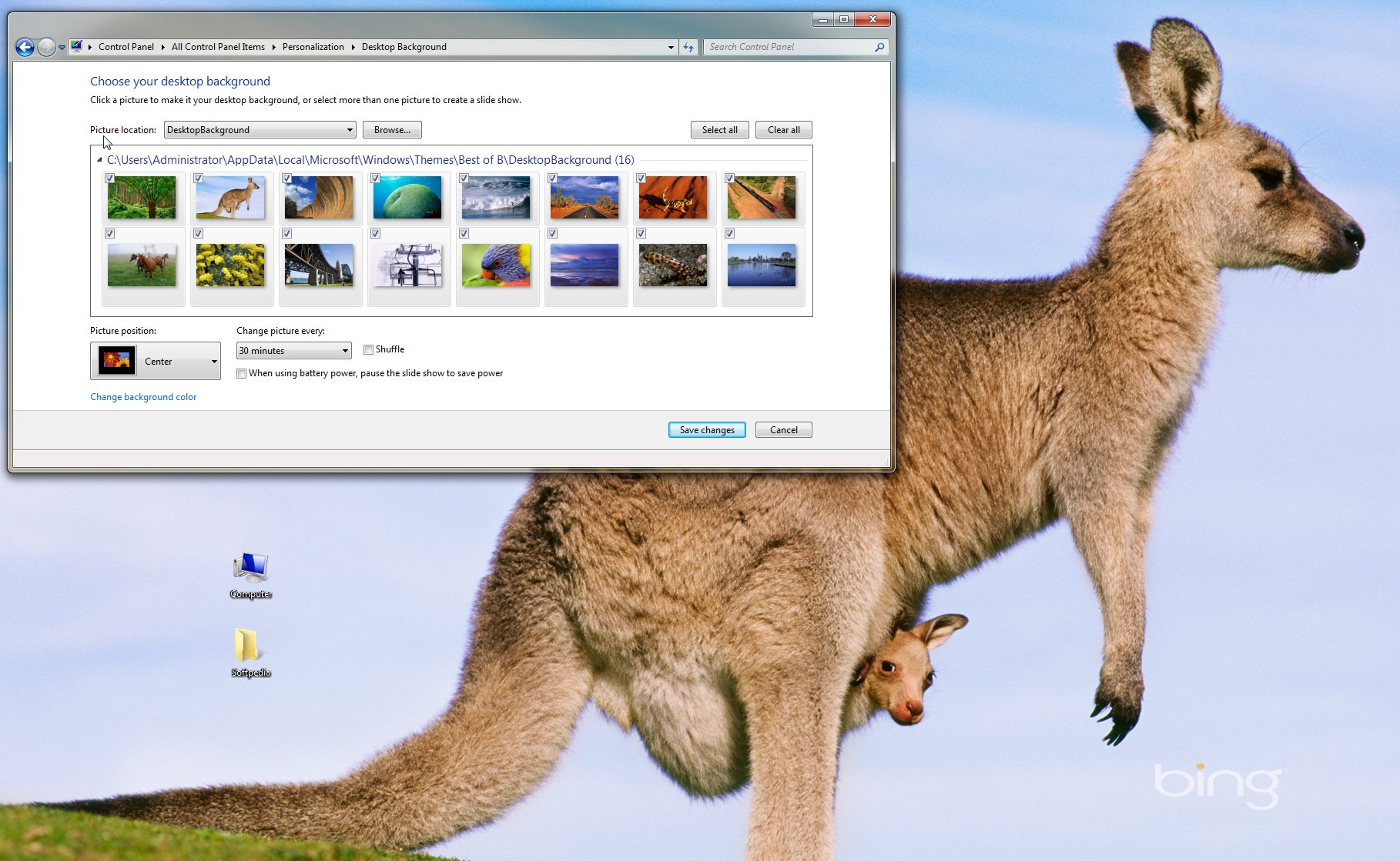 Screenshot 1