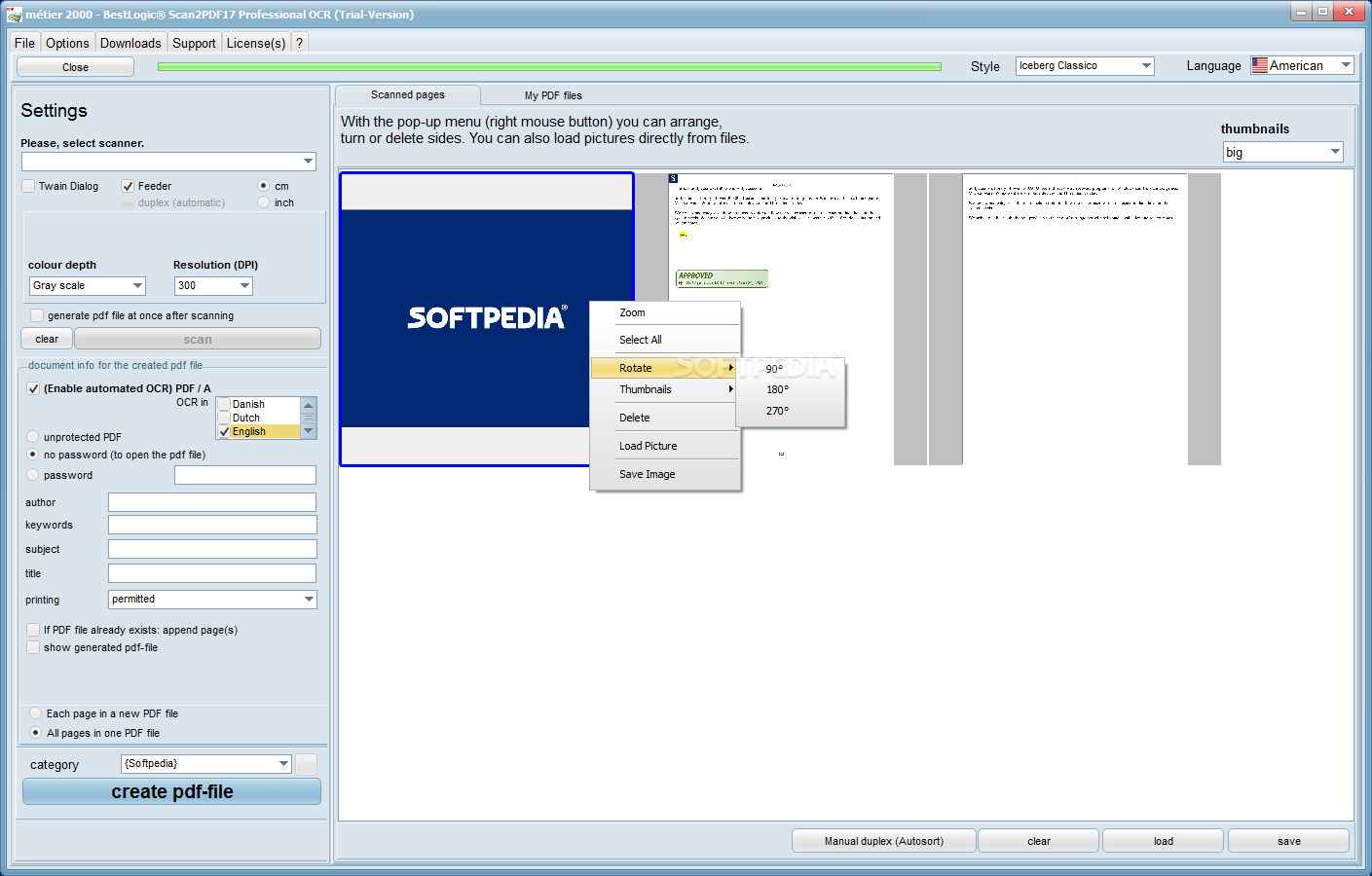 Screenshot 1