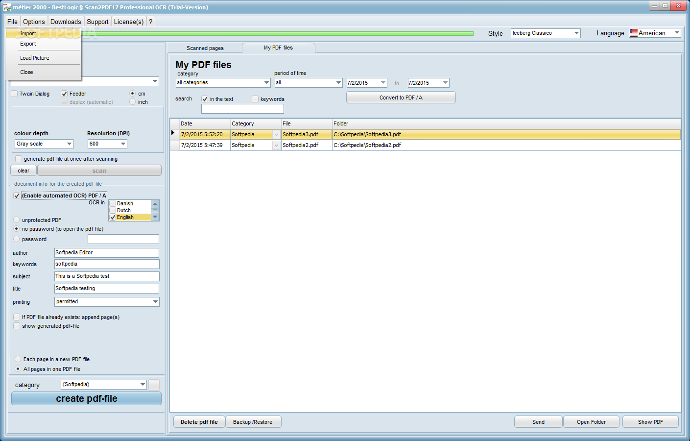 Screenshot 3