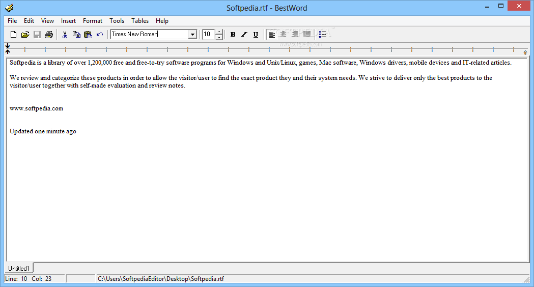 Screenshot 1