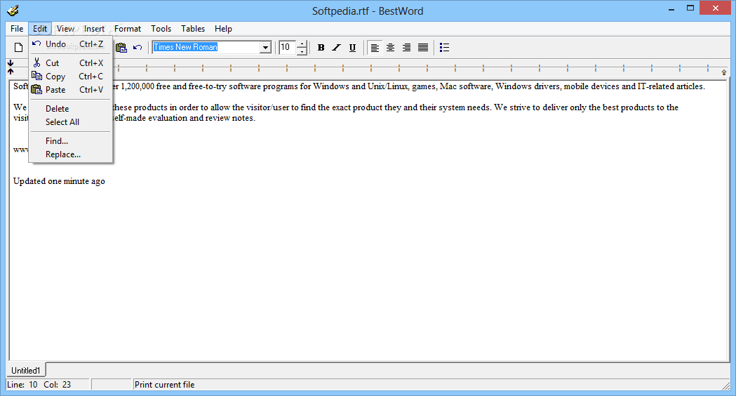 Screenshot 3