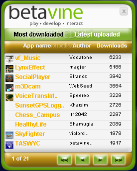 Screenshot 1