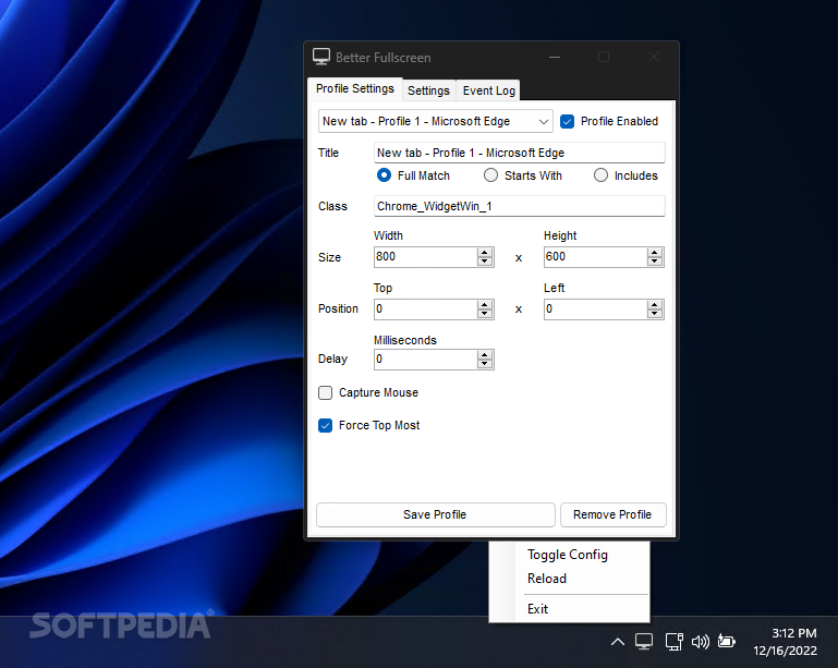 Screenshot 1