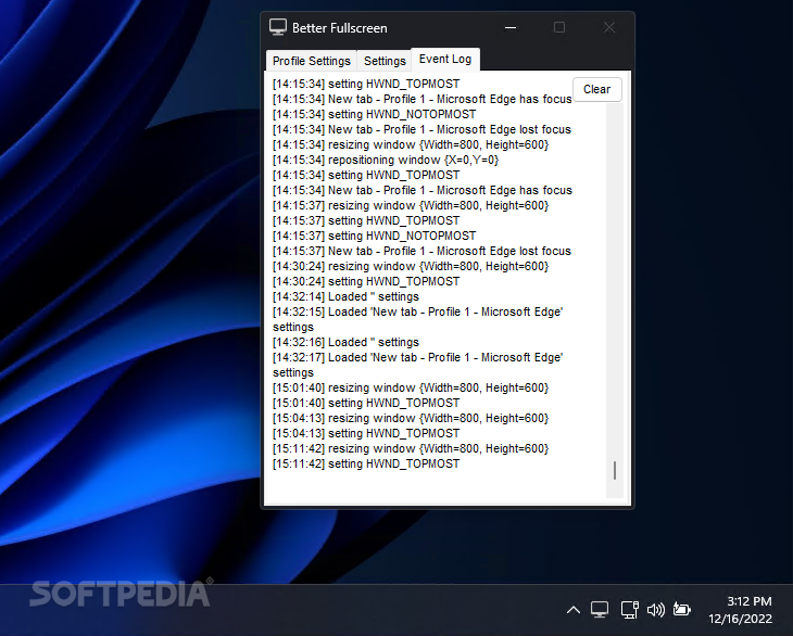 Screenshot 3
