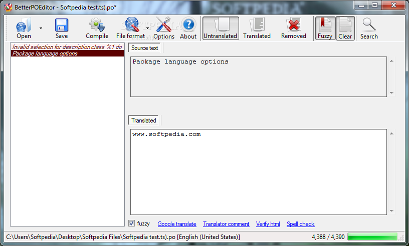 Screenshot 1