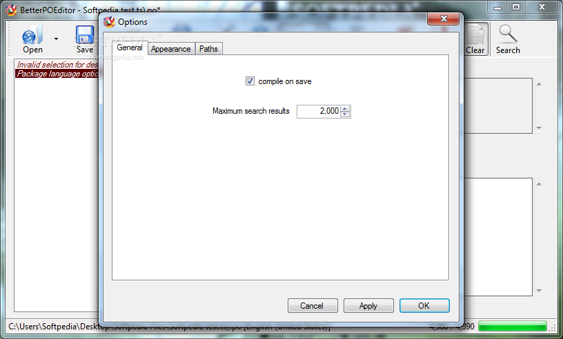 Screenshot 3