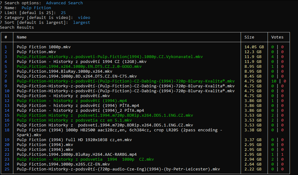 Screenshot 1