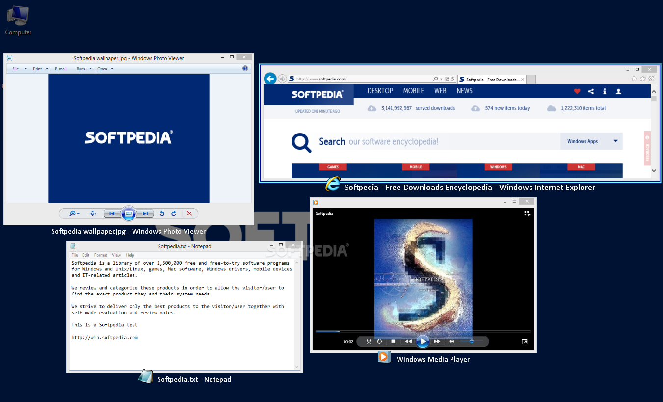 Screenshot 1