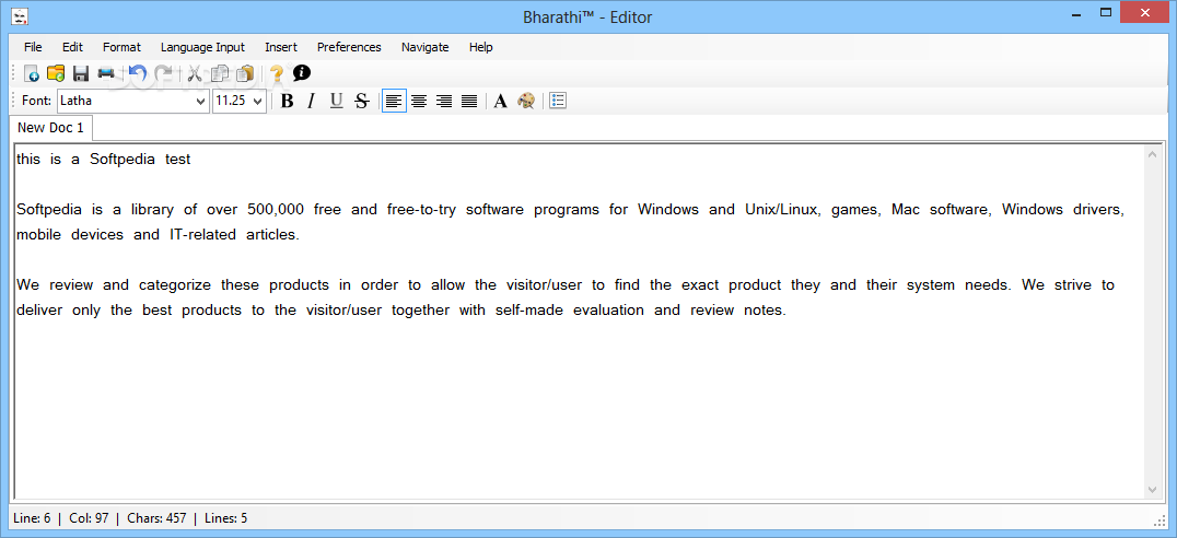 Screenshot 1