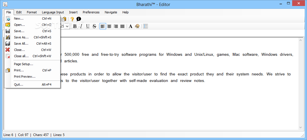 Screenshot 3
