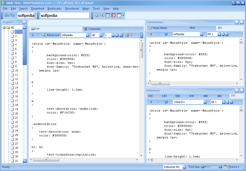 Screenshot 1