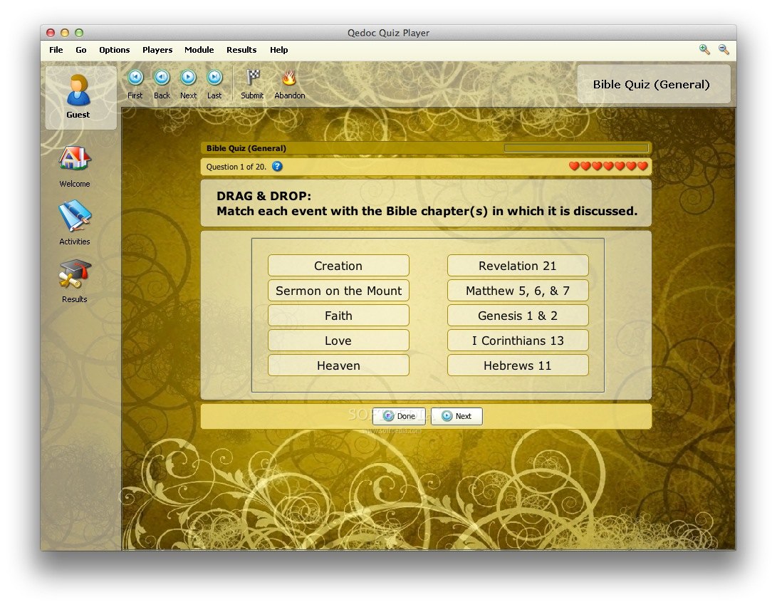 Screenshot 1