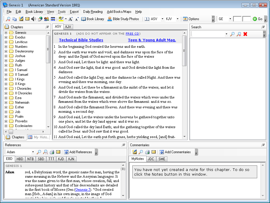 Screenshot 1