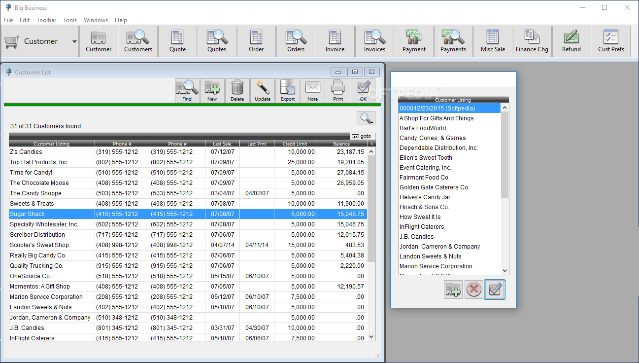 Screenshot 1