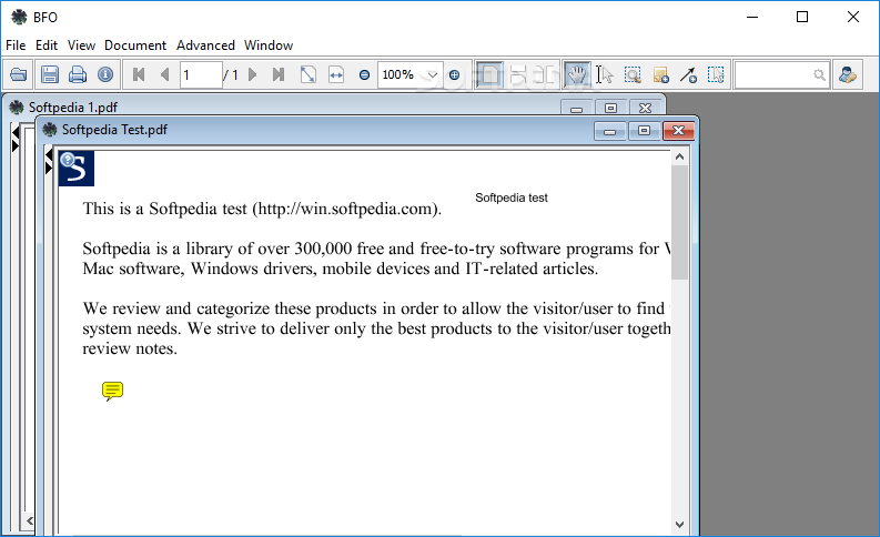 Screenshot 1