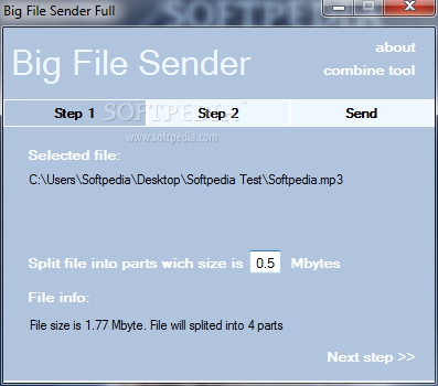 Screenshot 1
