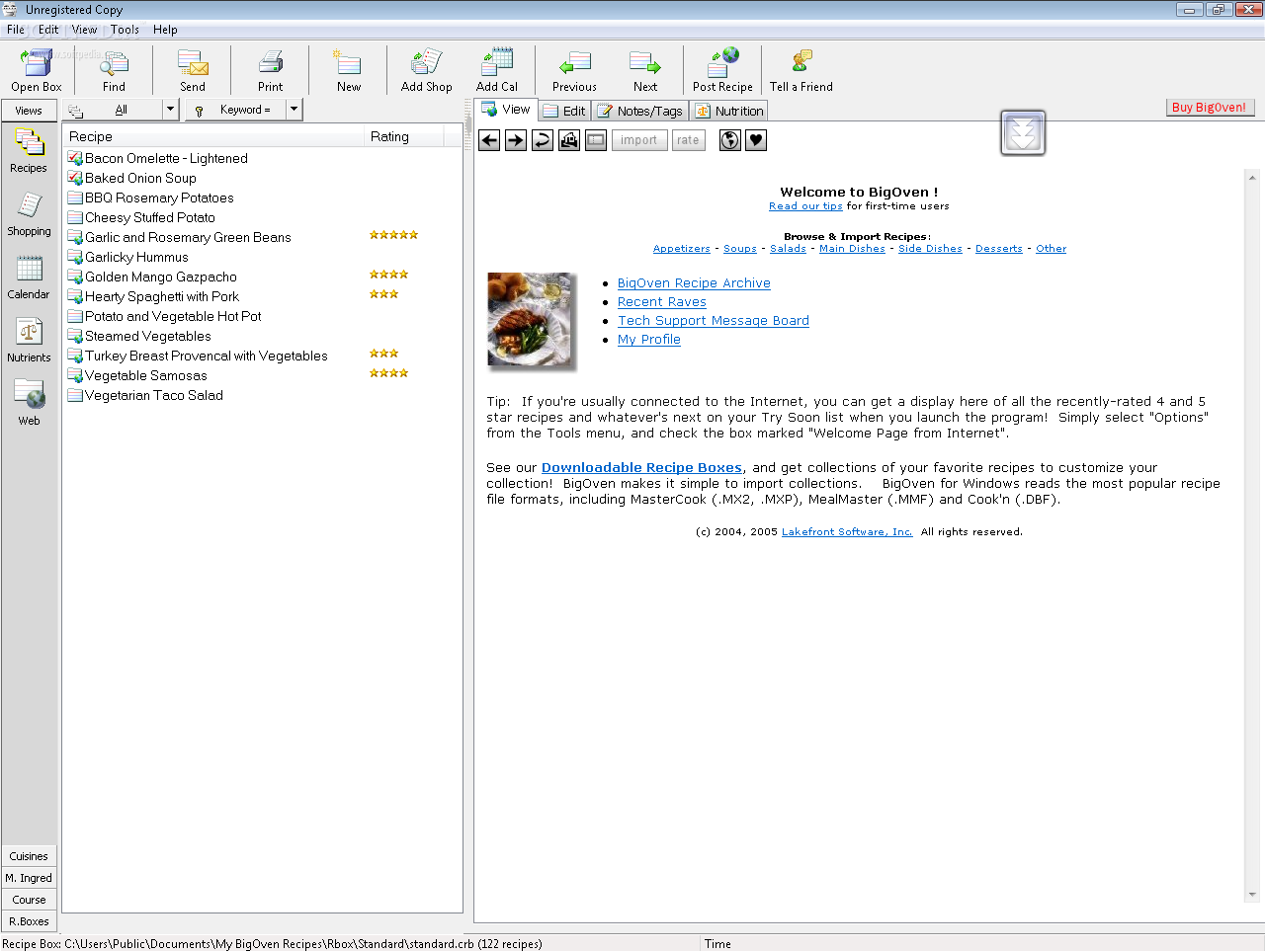 Screenshot 1