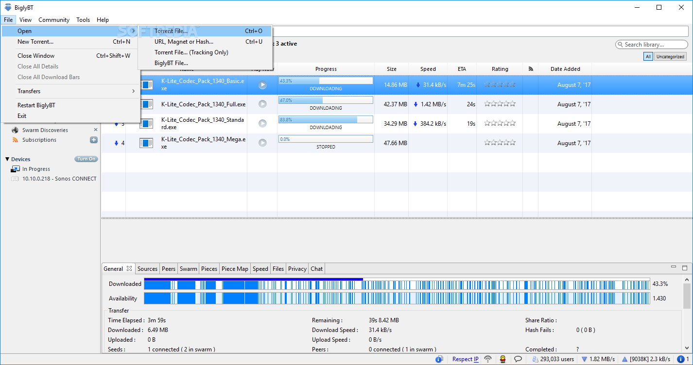 Screenshot 3