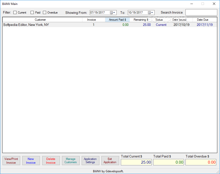 Screenshot 1